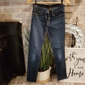 J Brand skinny leg denim jeans